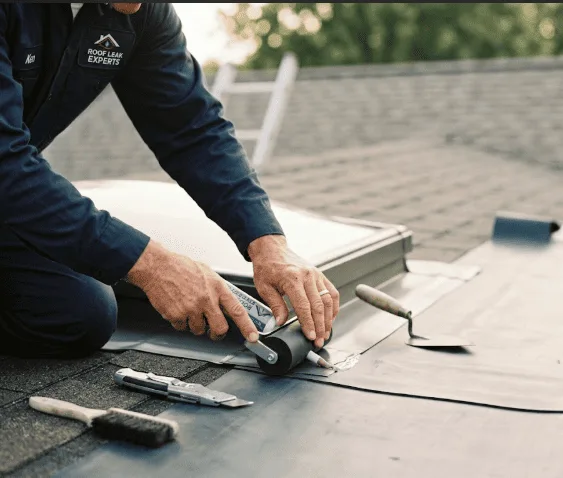 Why choose Roof Leak Repair in Sheffield, IL